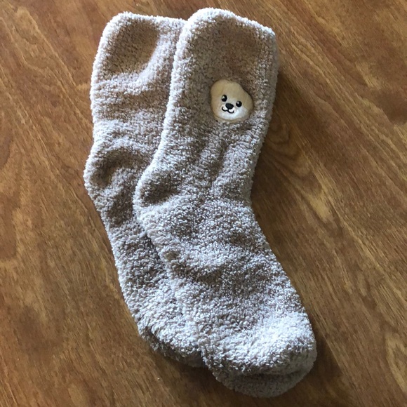 Accessories - FLUFFY SOCKS